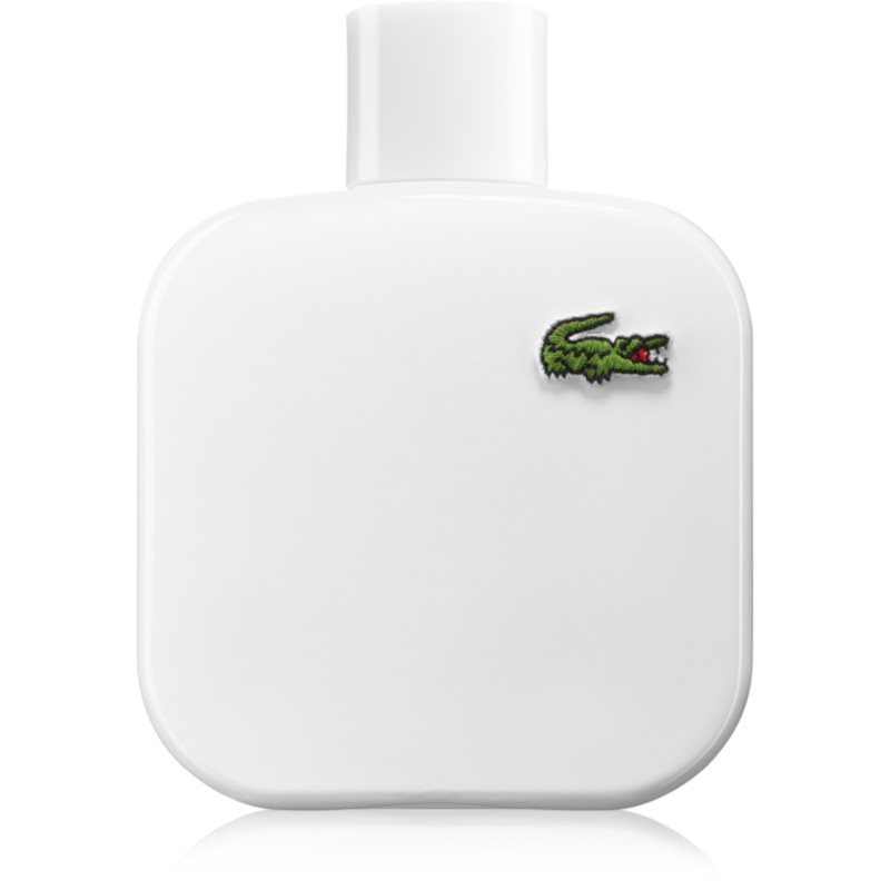 Lacoste Eau de Lacoste L.12.12 Blanc woda toaletowa dla mężczyzn 175 ml