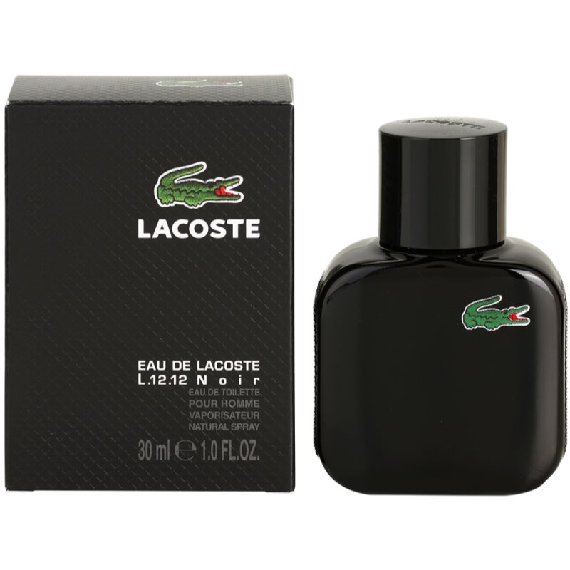 

Lacoste Eau de Lacoste L.12.12 Noir II туалетна вода для чоловіків