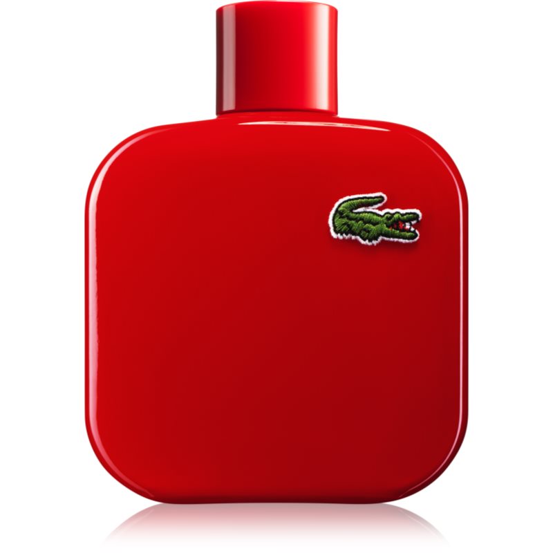 

Lacoste Eau de Lacoste L.12.12 Rouge туалетна вода для чоловіків