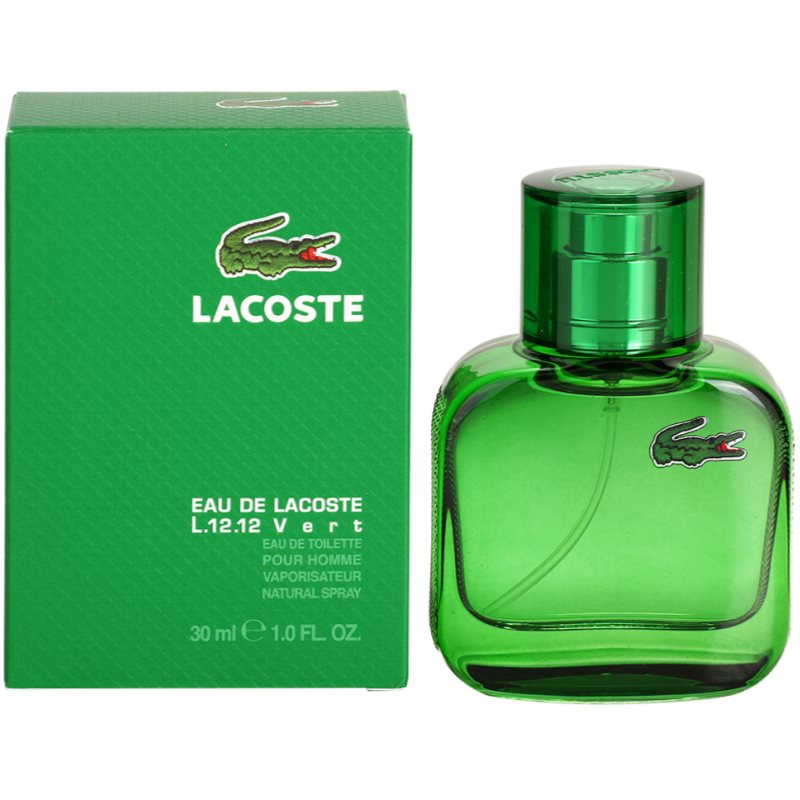 

Lacoste Eau de Lacoste L.12.12 Vert туалетна вода для чоловіків
