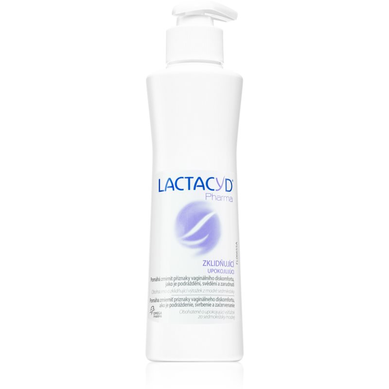 Lactacyd Pharma raminamoji intymios higienos emulsija 250 ml