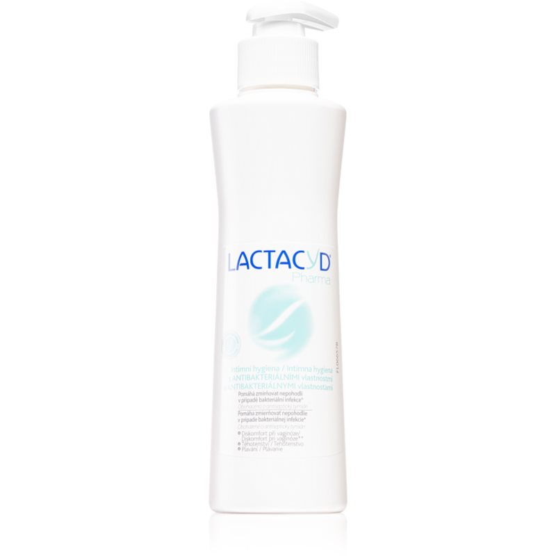 

Lactacyd Pharma емульсія для інтимної гігієни