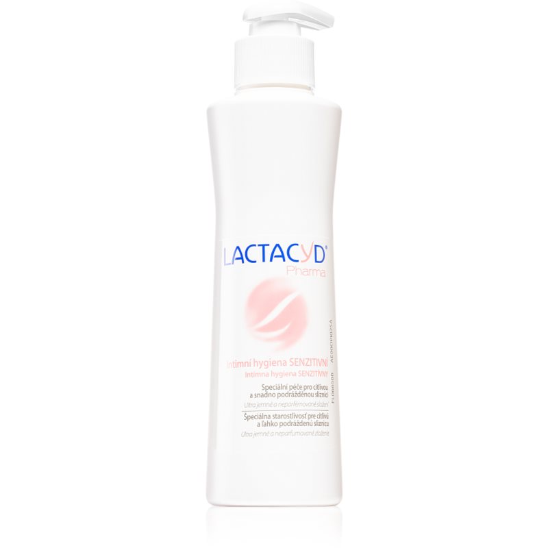 

Lactacyd Pharma делікатна емульсія для інтимної гігієни