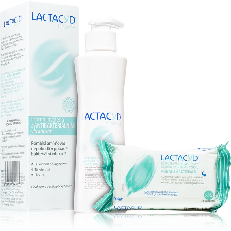 Lactacyd Pharma wygodne opakowanie (do higieny intymnej)