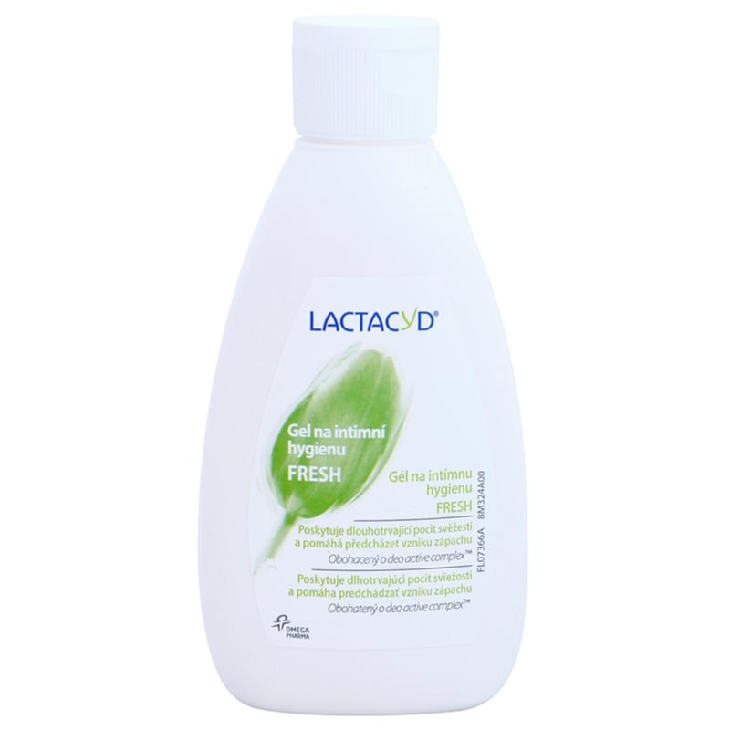 Lactacyd Fresh emulzija za intimno higieno 200 ml