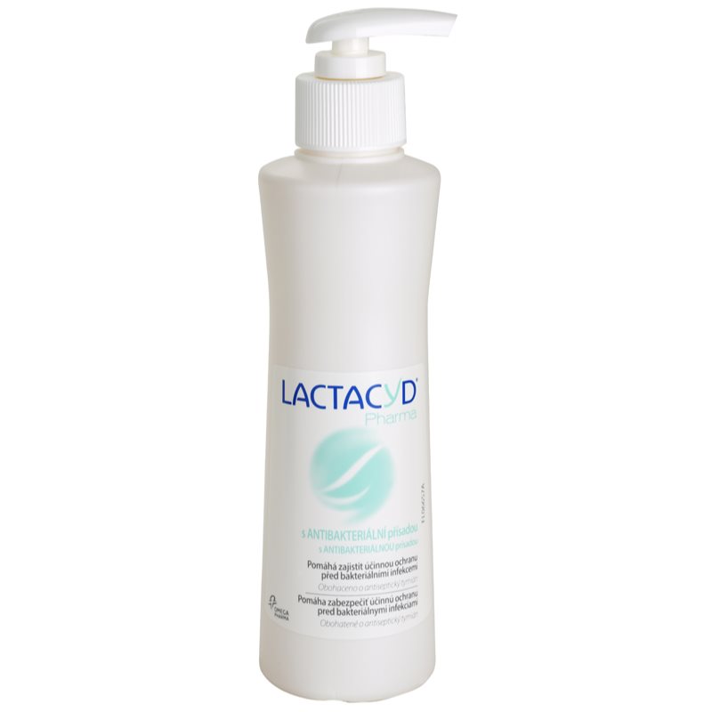 Lactacyd Pharma intymios higienos prausimosi emulsija 250 ml