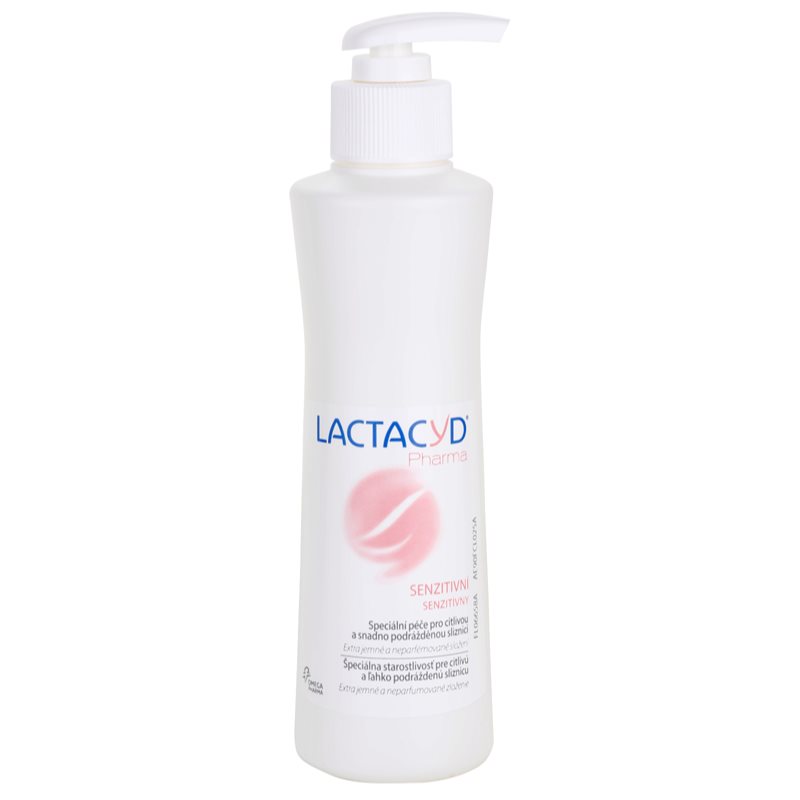 

Lactacyd Pharma делікатна емульсія для інтимної гігієни