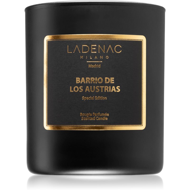 Ladenac Barrios De Madrid Barrio De Los Austrias Aроматична свічка 200 гр