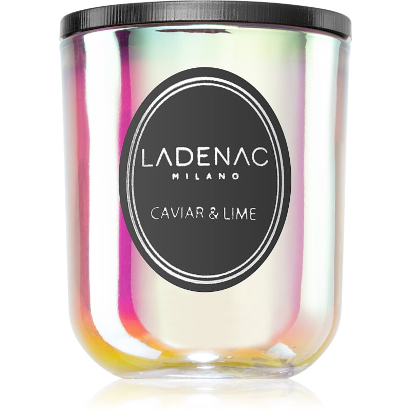 Ladenac Urban Senses Caviar Lime Aроматична свічка 75 гр