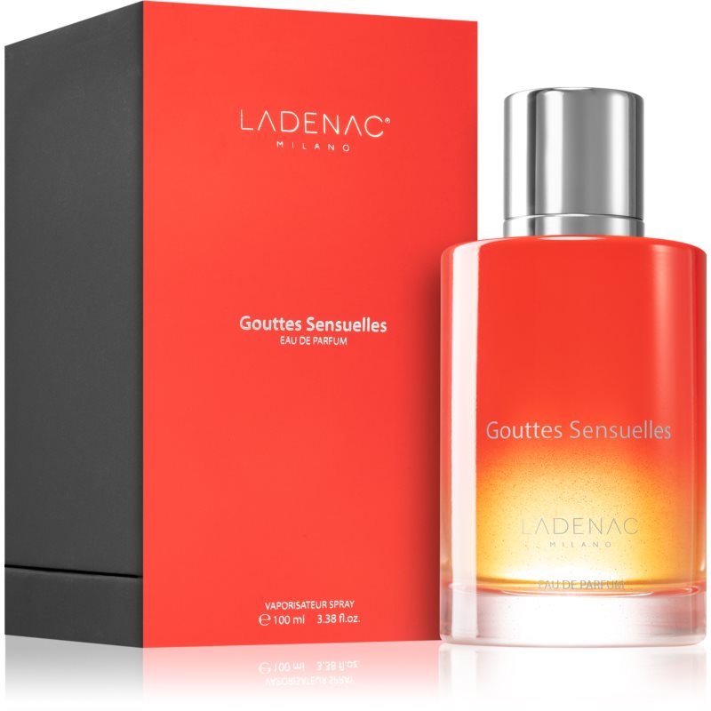 Ladenac Gouttes Sensualles Eau De Parfum For Women 100 Ml