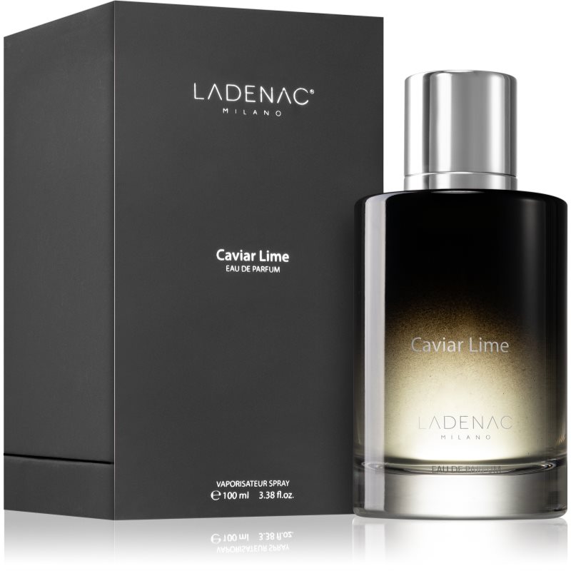 Ladenac Caviar Lime Eau De Parfum For Men 100 Ml