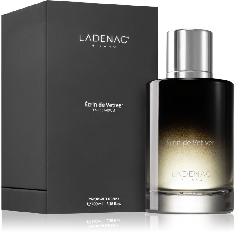 Ladenac Écrin De Vetiver Eau De Parfum For Men 100 Ml