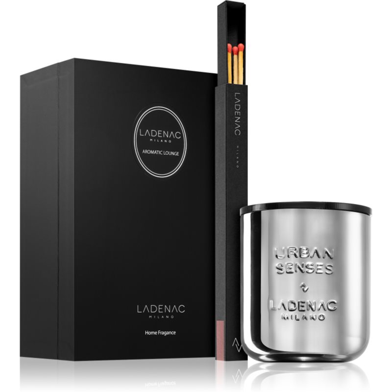 Ladenac Urban Senses Aromatic Lounge Scented Candle 500 G