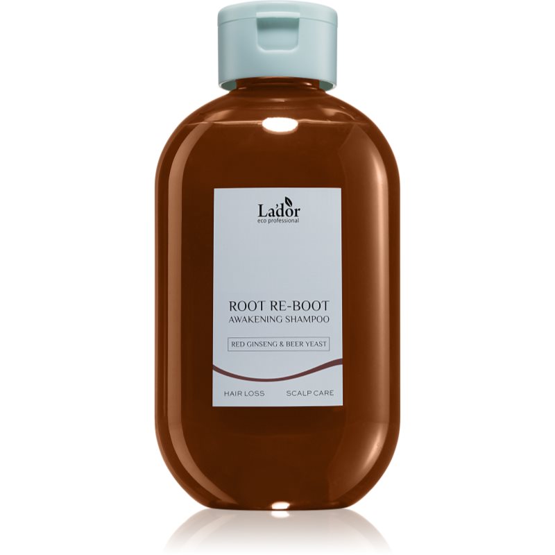 La'dor Root Re-Boot Purifying Shampoo intensiv hydratisierendes Shampoo für trockenes und beschädigtes Haar 300 ml