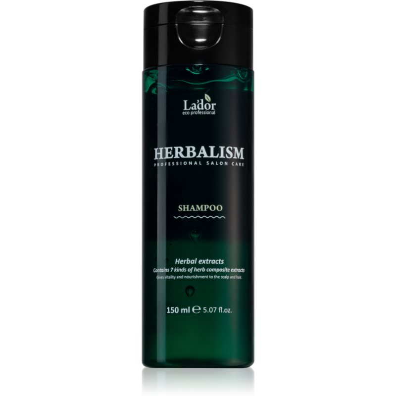 La'dor Herbalism Herbal Shampoo For Hair Loss 150 Ml