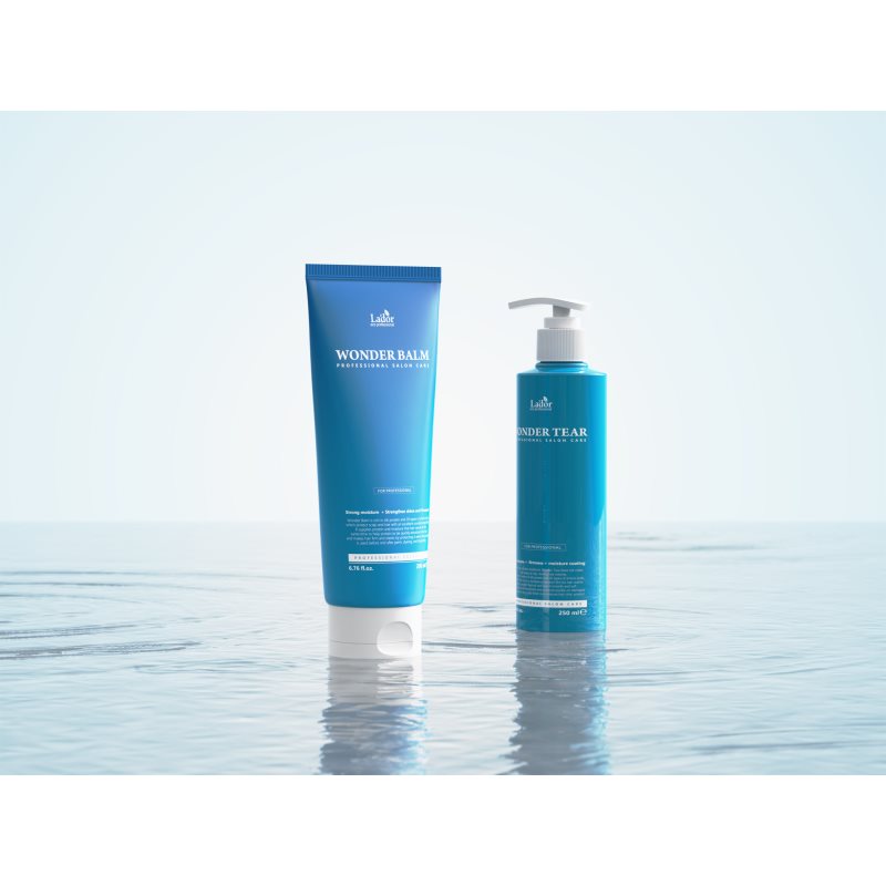 La'dor Wonder Balm Baume Nourrissant Intense Pour Cheveux Abîmés Et Fragiles 200 Ml