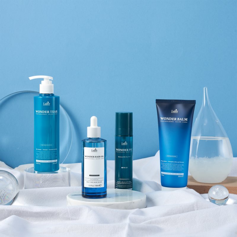 La'dor Wonder Balm Baume Nourrissant Intense Pour Cheveux Abîmés Et Fragiles 200 Ml