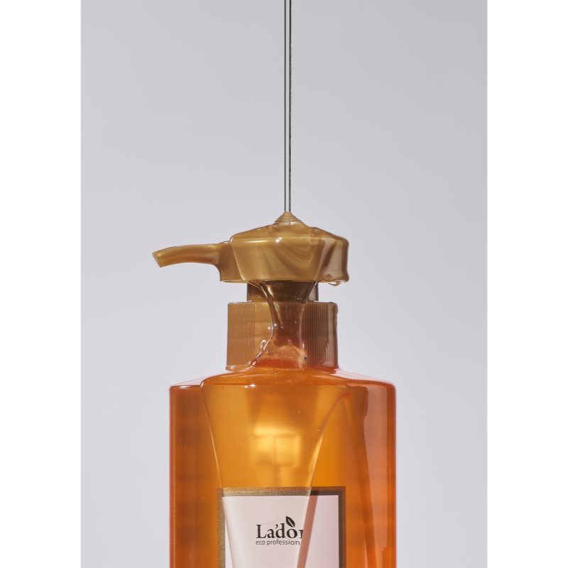 La'dor ACV Vinegar шампунь для глибокого очищення для блиску та шовковистості волосся 430 мл