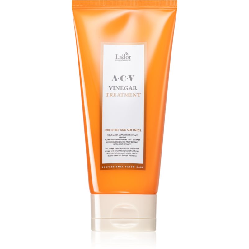 La'dor ACV Vinegar giliai regeneruojantis kondicionierius plaukų blizgesiui ir švelnumui užtikrinti 150 ml