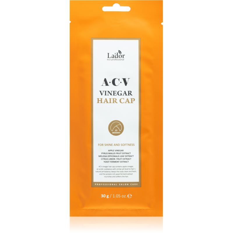 La'dor ACV Vinegar plaukų priežiūros priemonė plaukams stiprinti ir blizgesiui suteikti 5x30 g