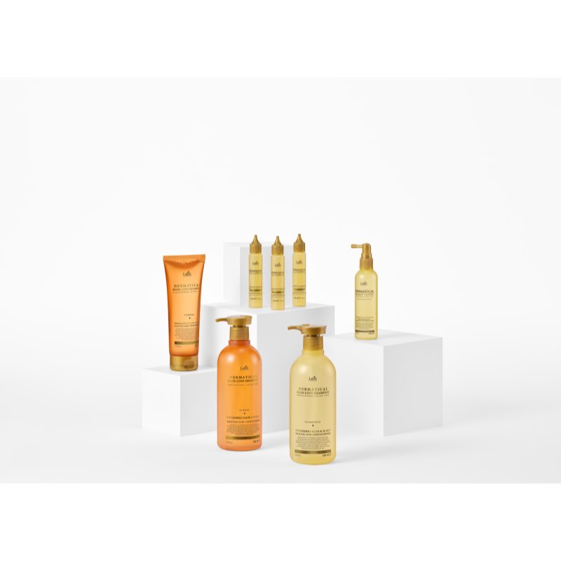 La'dor Dermatical Shampoing Dermatologique Anti-chute 530 Ml