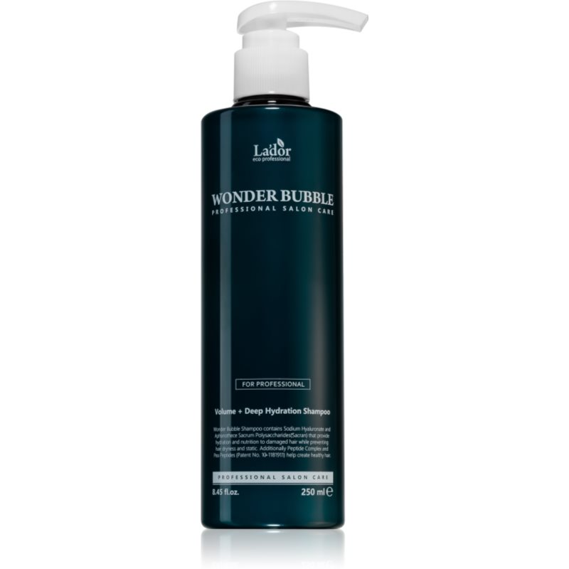 La'dor Wonder Bubble hydratisierendes Shampoo für trockenes Haar 250 ml