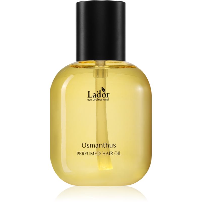 La'dor Osmanthus Perfumed Hair Oil illatos olaj a károsult hajra 80 ml