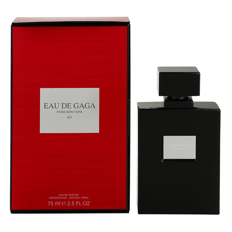

Lady Gaga Eau De Gaga 001 парфумована вода унісекс