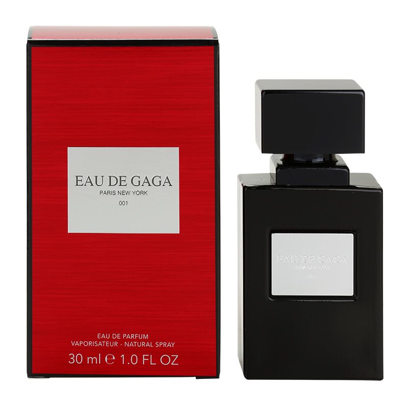 

Lady Gaga Eau De Gaga 001 парфумована вода унісекс