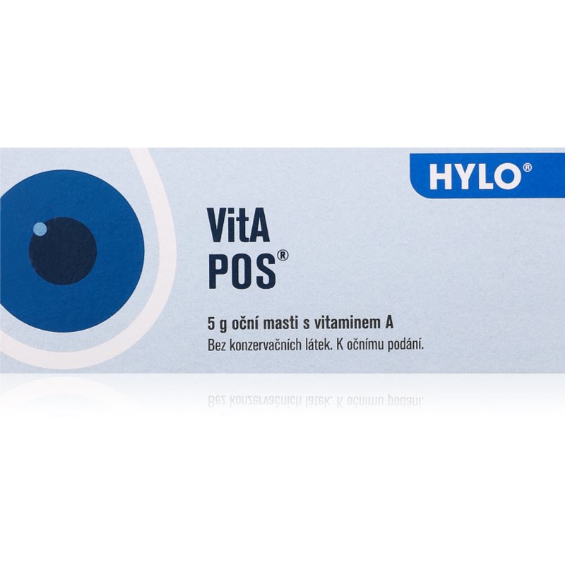 Hylo Eye Care Hylo VitA POS očná masť 5 g kúpite na Notino.sk