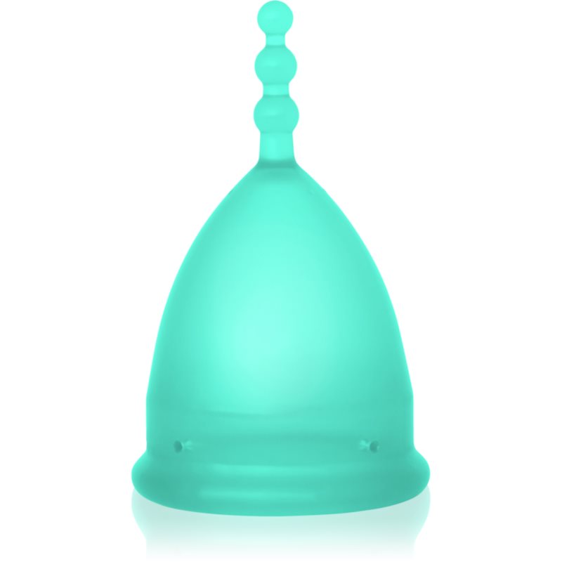 LadyCup Revolution Zelená Ovečka Coupe Menstruelle S 14,8 Ml