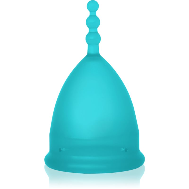 LadyCup Revolution Modrá Hvězdice Coupe Menstruelle L 25 Ml