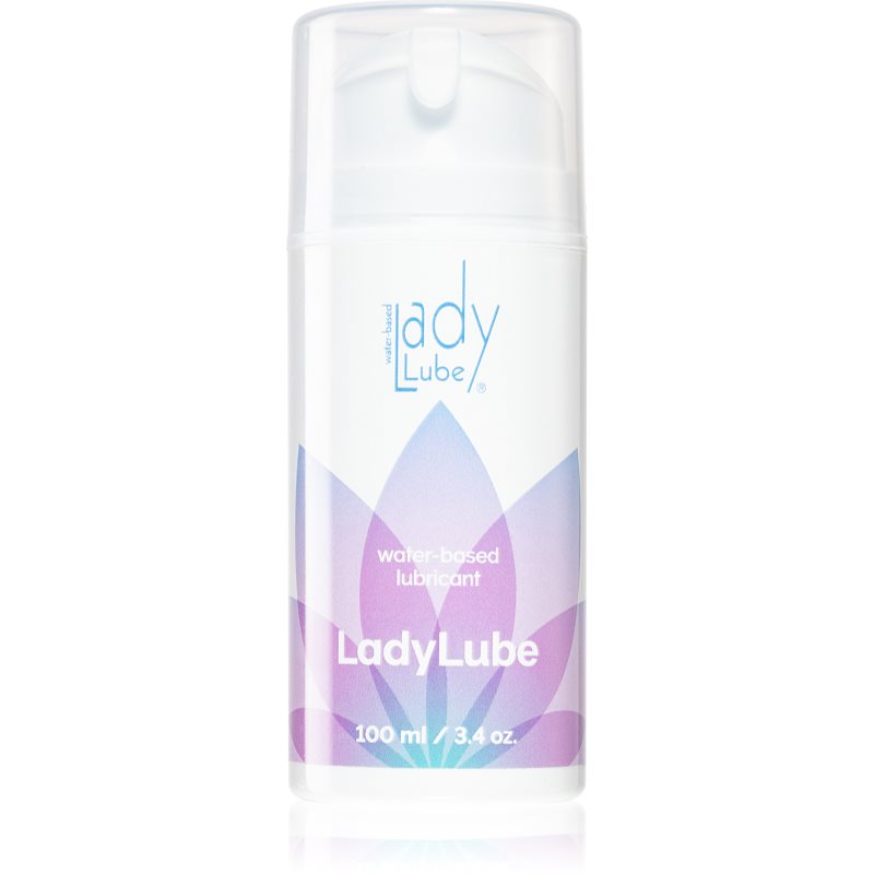 LadyCup Ladylube glijmiddel 100 ml