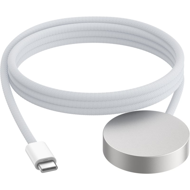 Laifen Wave Pro магнитно безжично зарядно silver 1 бр.