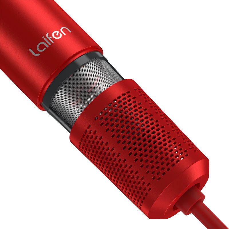 Laifen SWIFT SPECIAL fén na vlasy Red 1 ks (obrázok 5)