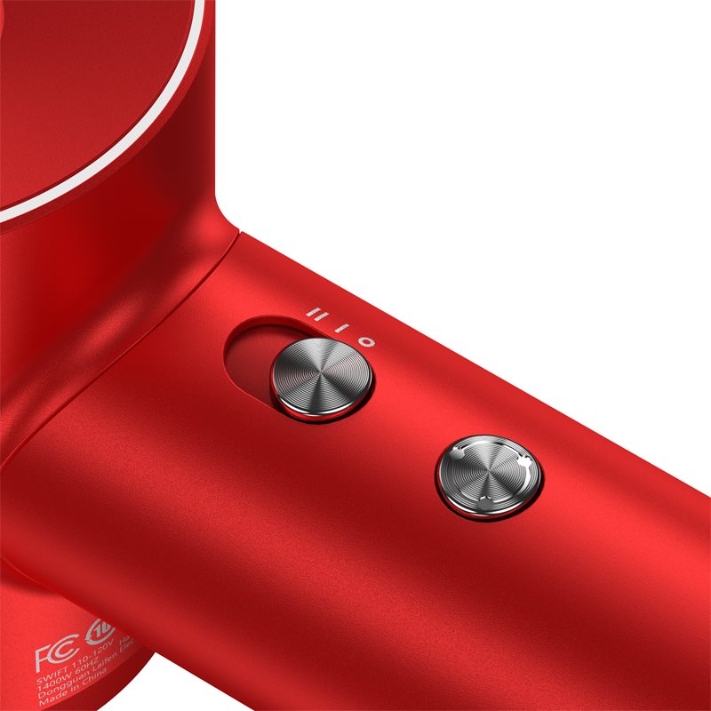 Laifen SWIFT Sèche-cheveux Red 1 Pcs