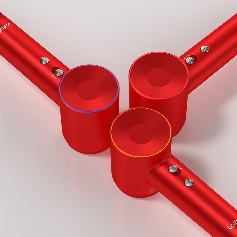 Laifen SWIFT Sèche-cheveux Red 1 Pcs