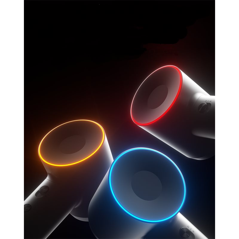 Laifen SWIFT Sèche-cheveux Red 1 Pcs