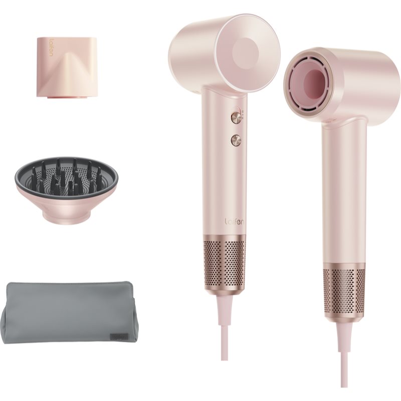 Laifen SWIFT SPECIAL Platinum fén na vlasy Pink 1 ks