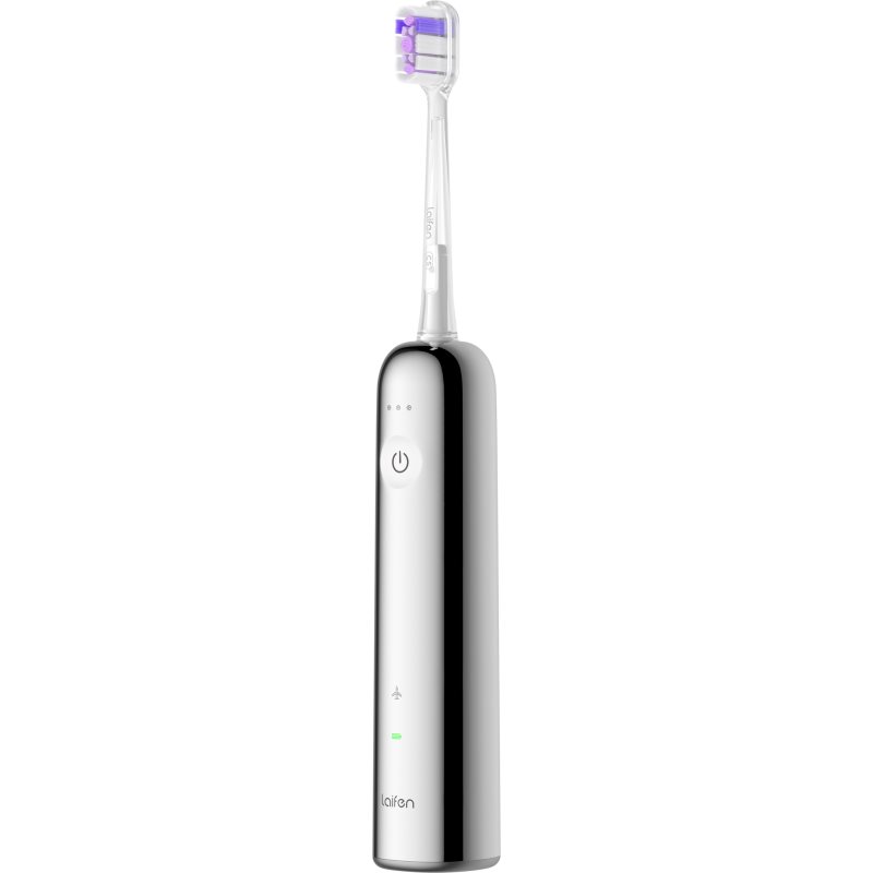 Laifen Wave LFTB01-S sonic electric toothbrush Stainless Steel 1 pc