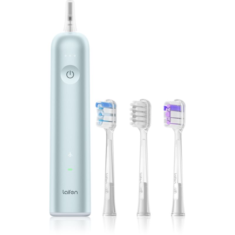 Laifen Wave LFTB01-A sonický elektrický zubní kartáček Blue 1 ks