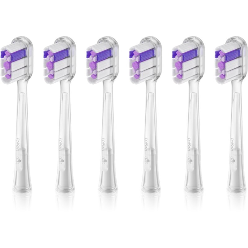 Laifen Ultra-Whitening Transparent 2.0 náhradné hlavice 6 ks