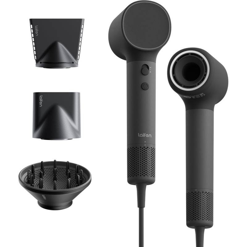 Laifen Neo Haartrockner Black 1 St.