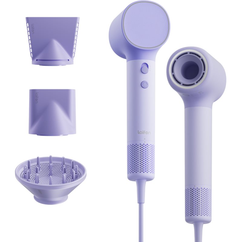 Laifen Neo hiustenkuivaaja Purple 1 kpl