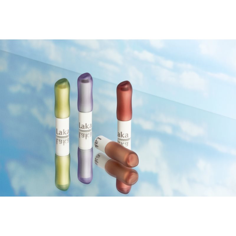 Laka Soul Vegan Lip Balm balzám na rty pro hydrataci a lesk odstín Clear 3.9 g (obrázek 3)