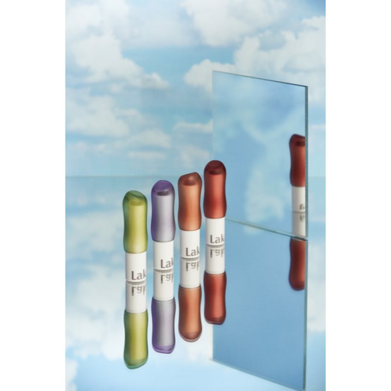 Laka Soul Vegan Lip Balm balzám na rty pro hydrataci a lesk odstín Clear 3.9 g (obrázek 4)