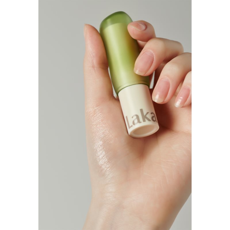 Laka Soul Vegan Lip Balm balzám na rty pro hydrataci a lesk odstín Clear 3.9 g (obrázek 7)