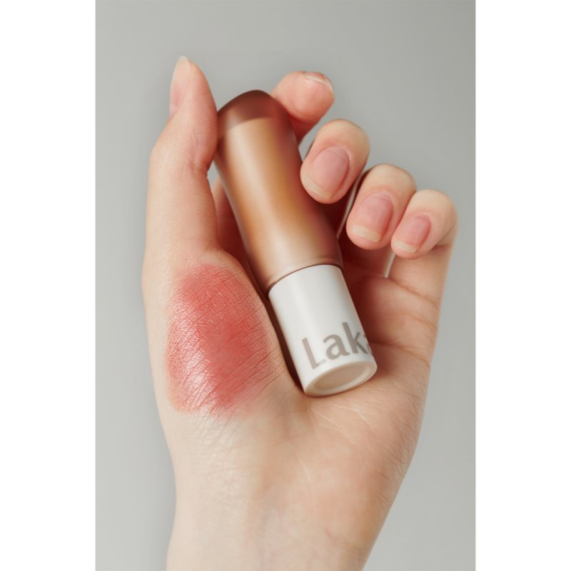 Laka Soul Vegan Lip Balm balzám na rty pro hydrataci a lesk odstín Rosy 3.9 g (obrázek 7)