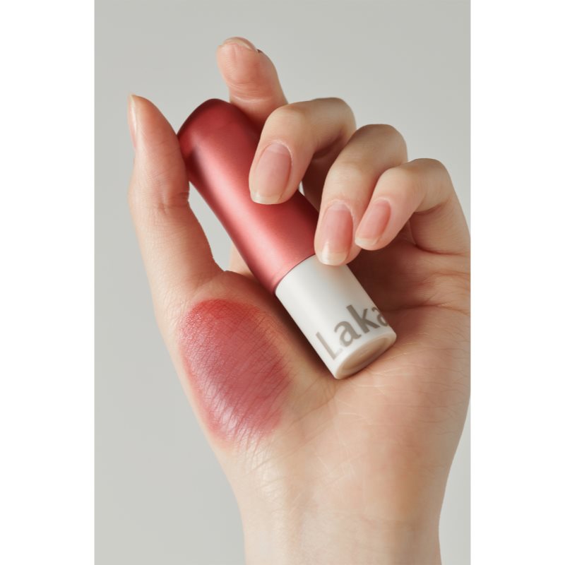 Laka Soul Vegan Lip Balm balzám na rty pro hydrataci a lesk odstín Berry 3.9 g (obrázek 5)