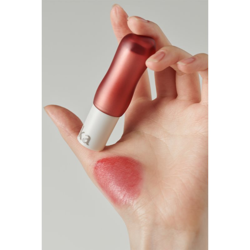 Laka Soul Vegan Lip Balm balzám na rty pro hydrataci a lesk odstín Berry 3.9 g (obrázek 6)